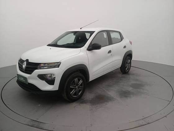 RENAULT KWID 1.0 12V SCE FLEX ZEN MANUAL RENAULT KWID 1.0 12V SCE FLEX ZEN MANUAL